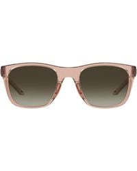 Under Armour - 55Mm Square Sunglasses - Lyst