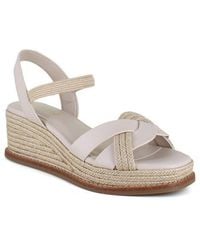 Splendid - Dorian Platform Wedge Espadrille Sandal - Lyst