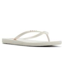 Roxy - Antilles Iii Flip Flop - Lyst