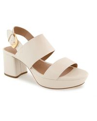 Aerosoles - Camilia Platform Sandal - Lyst