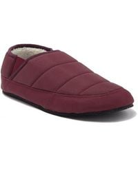 Paisley & Gray - Houser Quilted Faux Shearling Lined Slipper - Lyst