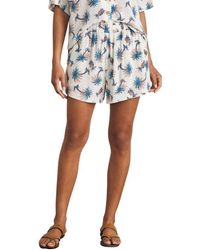 Faherty - Cabana Pull-On Shorts - Lyst