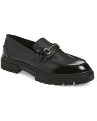 Steve Madden - Zeus Bit Loafer - Lyst
