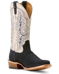 Ariat - Futurity Relentless Western Boot - Lyst