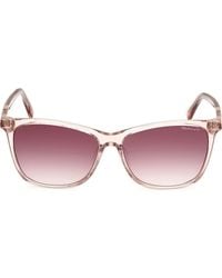 GANT - Square Sunglasses - Lyst