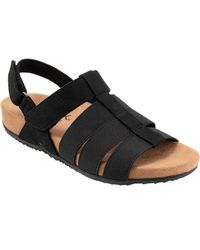 Softwalk - Burnaby Slingback Sandal - Lyst