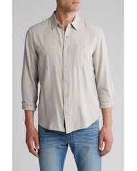 Lucky Brand - Mason Workwear Button-up Shirt - Lyst