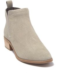 dolce vita tauris booties