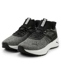 PUMA - Outpace Heather Sneaker - Lyst