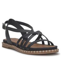 Lucky Brand - Kielly Sandal - Lyst