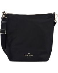 Kate Spade - Large Chelsea Nylon Crossbody Bag - Lyst