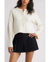 Open Edit - Cozy Cardigan - Lyst