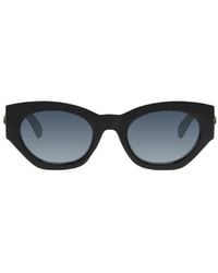 Kurt Geiger - 52Mm Cat Eye Sunglasses - Lyst
