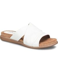 EuroSoft - Elesha Slide Sandal - Lyst