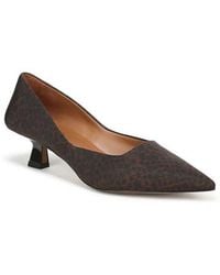 Franco Sarto - Joselyn Kitten Heel Pump - Lyst