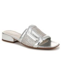 Franco Sarto - Margot Slide Sandal - Lyst