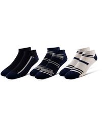 Pair of Thieves - Assorted 3-pack Cushion No-show Socks - Lyst