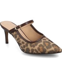 Journee Collection - Tiffee Pump - Lyst