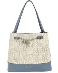 calvin klein harley shoulder bag