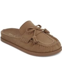 MIA - Nesha Tassel Mule - Lyst