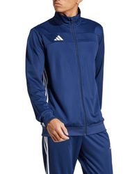 adidas - Tiro 25 Essentials Training Jacket - Lyst