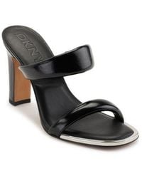 DKNY - Selene Sandal - Lyst