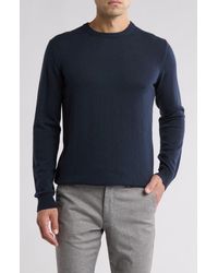 Rodd & Gunn - Wool & Cashmere Crewneck Sweater - Lyst