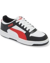 PUMA - Rebound Joy Low Top Sneaker - Lyst