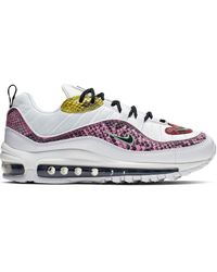 leopard print air max 98