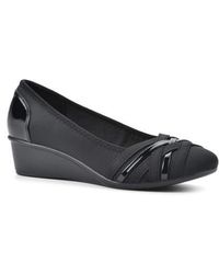 White Mountain - Bowie Wedge Pump - Lyst