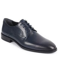 VELLAPAIS - Imperiali Plain Toe Derby - Lyst