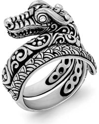 Samuel B. - Dragon Ring - Lyst