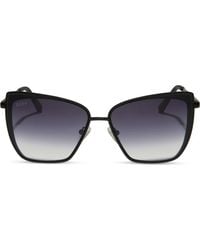 DIFF - Grace 58Mm Cat Eye Sunglasses - Lyst