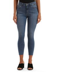 Mos Mosh Denim Bradford Light Jeans in 