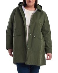 barbour velum jacket