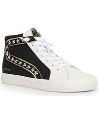 Vintage Havana - Bailey High Top Sneaker - Lyst