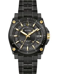 Bulova - Icon Bracelet Watch, 40Mm - Lyst