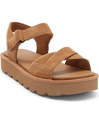 UGG - Sungaze Strappy Sandal - Lyst