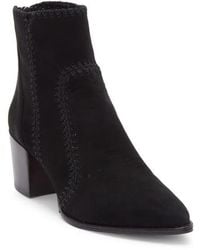 Alexandre Birman - Benta Whipstitch Bootie - Lyst