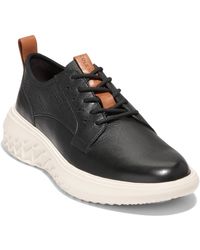 Cole Haan - Zerogrand Plain Toe Derby Sneaker - Lyst