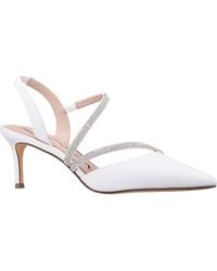 Nina - Nela Slingback Pointed Toe Pump - Lyst