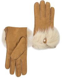 gloves ugg sale