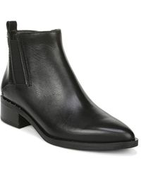 franco sarto bette bootie