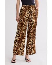Wishlist - Drawstring Wide Leg Pants - Lyst