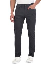 Ben Sherman - Solid 4-Way-Stretch Tech Golf Pants - Lyst