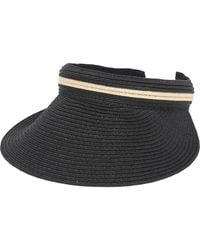 Nordstrom Rack - Straw Visor Sun Hat - Lyst