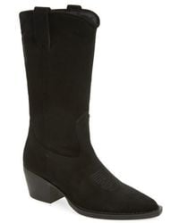 Steve Madden - Anslee Western Boot - Lyst