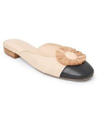 Jack Rogers - Tinsley Flat Mule - Lyst