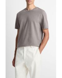 Vince - S/S Crew - Lyst