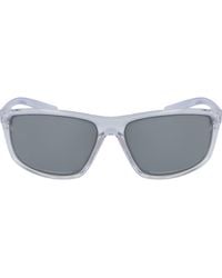 Nike - Adrenaline 66Mm Rectangular Sunglasses - Lyst